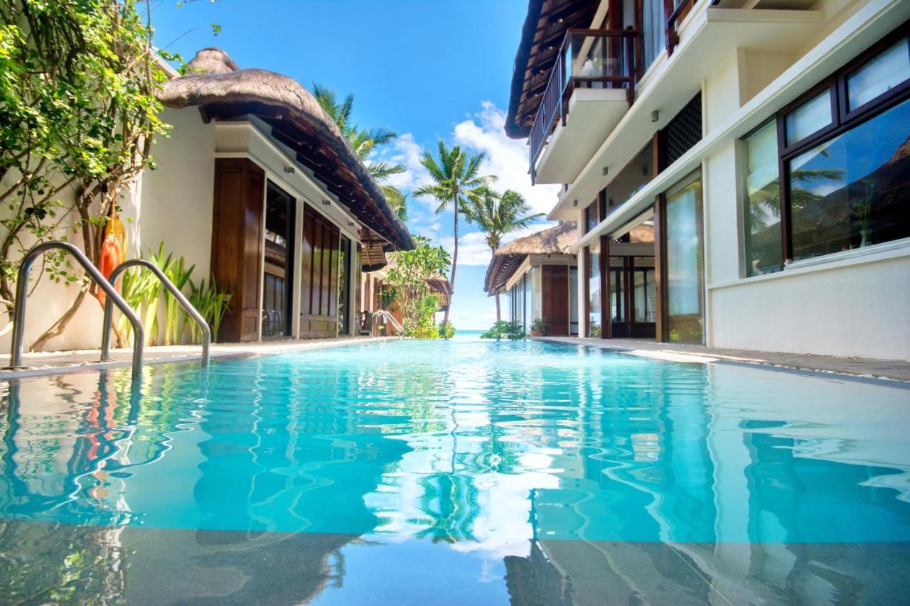 Harlan Beach Villa Boracay Balabag  Exterior photo