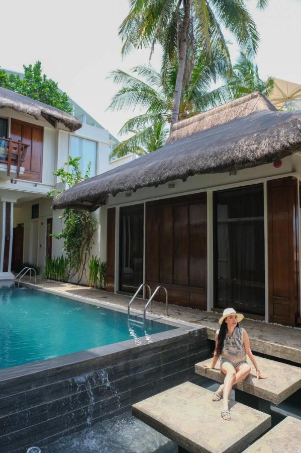 Harlan Beach Villa Boracay Balabag  Exterior photo