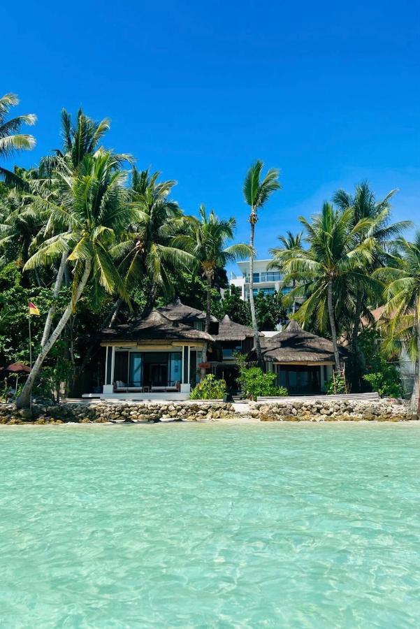 Harlan Beach Villa Boracay Balabag  Exterior photo